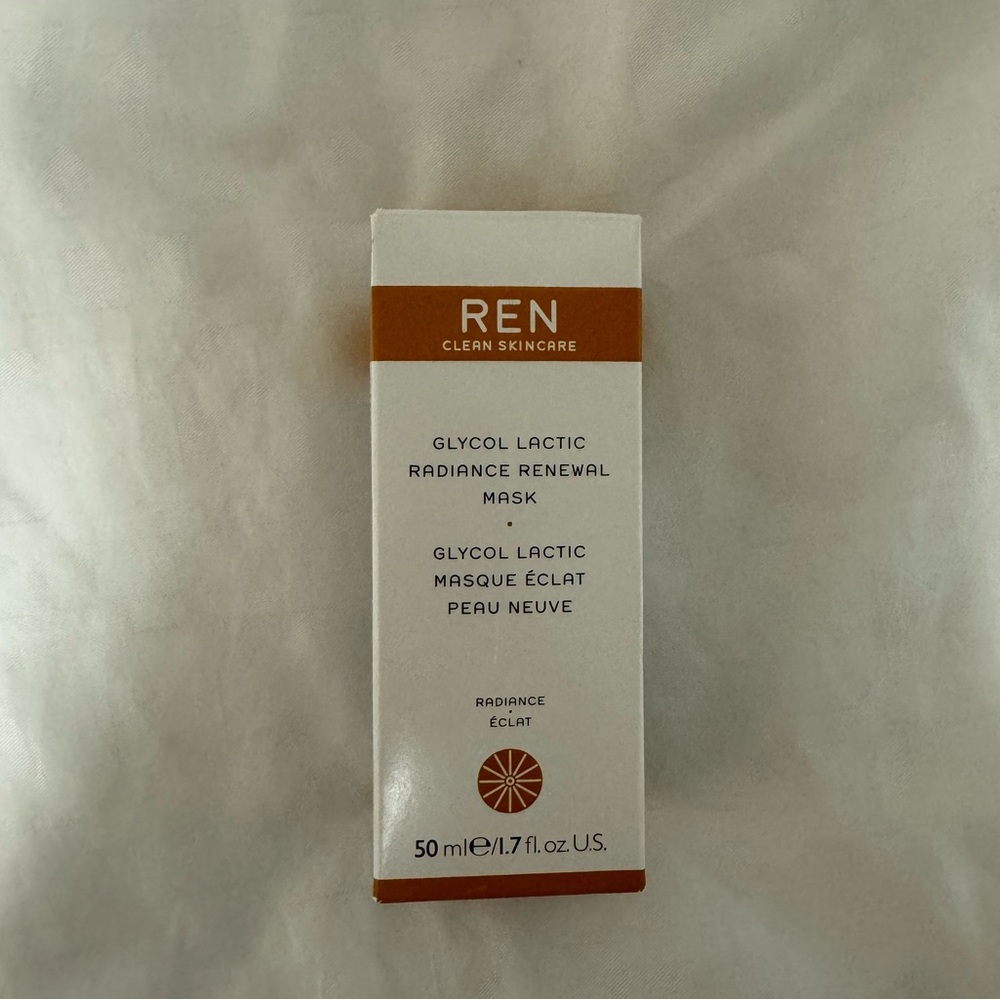 REN clean skin care